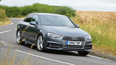 Long Term Test Review Audi A4 Pictures Auto Express