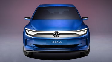 VW ID.2all - full front