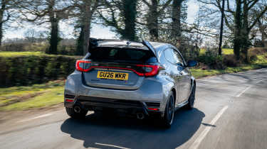 Toyota GR Yaris Aero 2026 - 