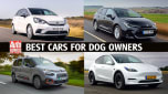 Best cars for dog owners - header image
