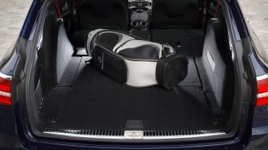 Mercedes-AMG E 43 4MATIC - estate boot