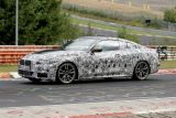 BMW 4 Series - spyshot 4