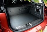 MINI Clubman boot