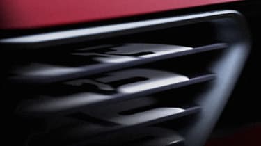 Alfa Romeo 6C teaser