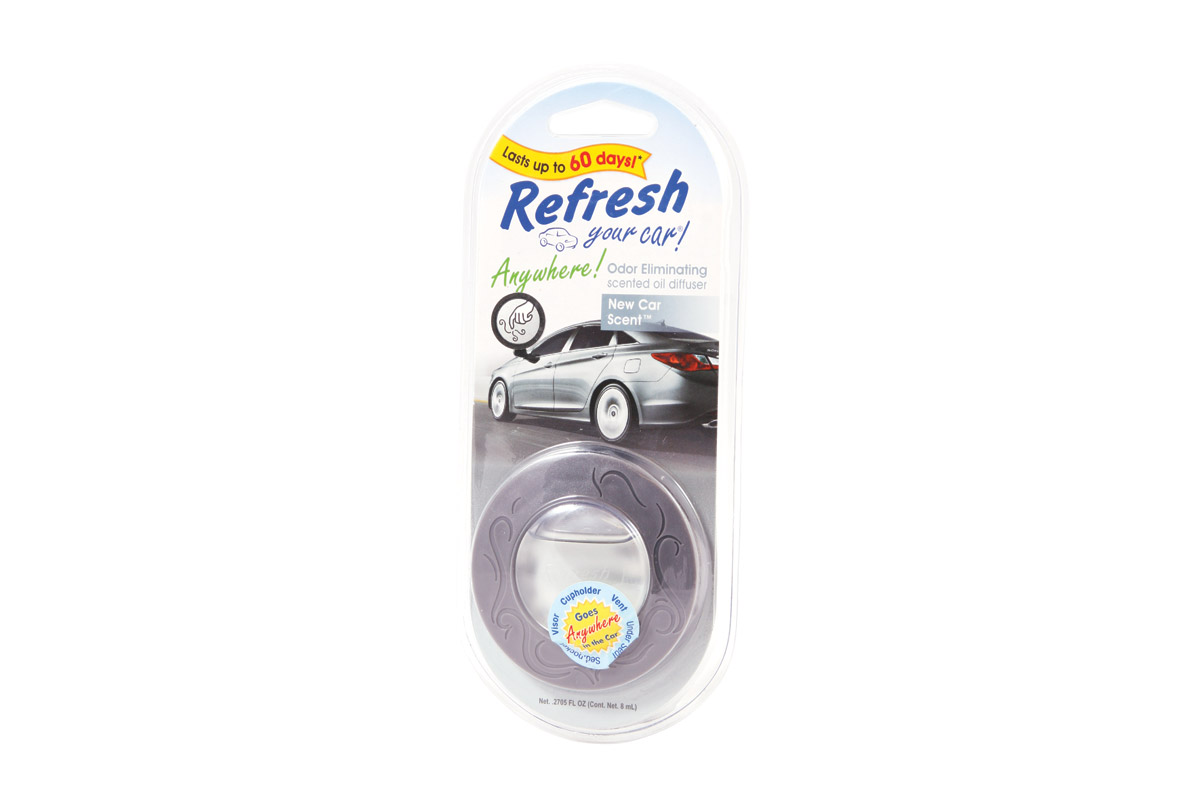 Refresh Anywhere Auto Express