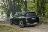 2019 Mercedes GLS rear