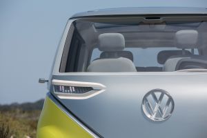 Volkswagen I.D. Buzz - headlight