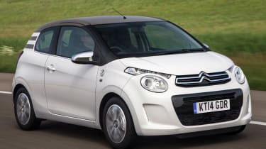 Citroen C1 - cheapest cars to run