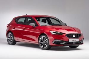 SEAT Leon - front