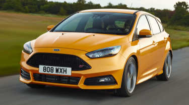 MK3 Focus ST