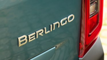 Citroen Berlingo Collection - Berlingo badge