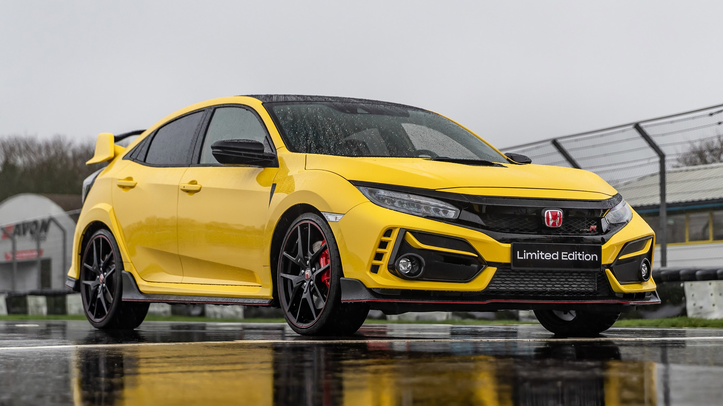 New Honda Civic Type R Limited Edition Review Auto Express