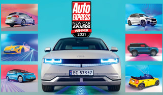 New Car Awards 2021 - header