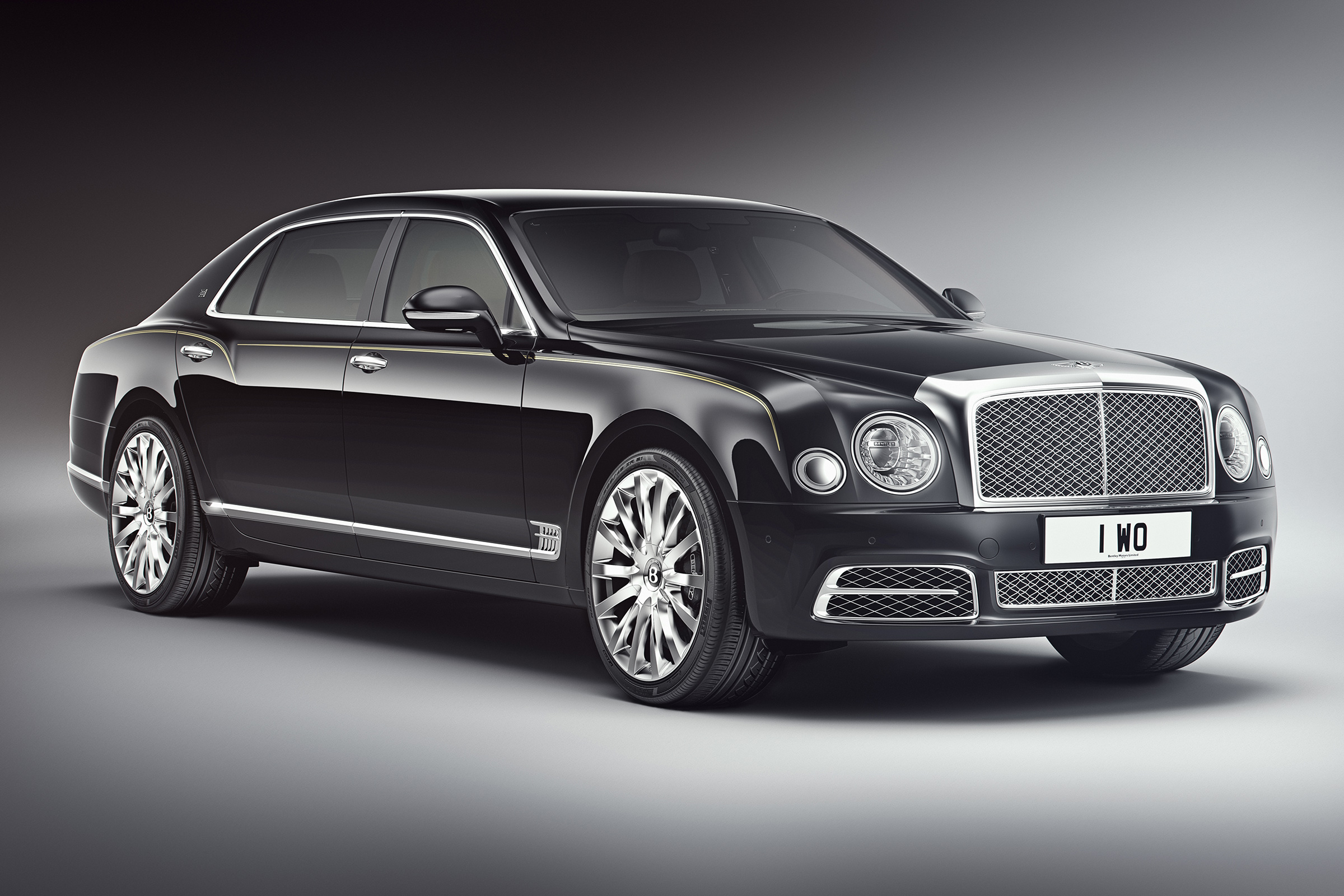 New Bentley Mulsanne Extended Wheelbase Limited Edition revealed | Auto ...