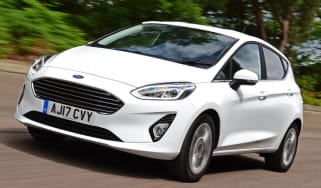 Best small cars - Ford Fiesta