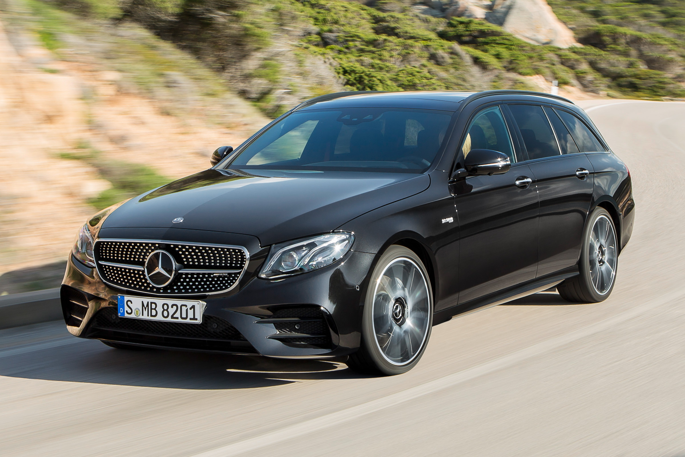 New MercedesAMG E 43 4MATIC Estate