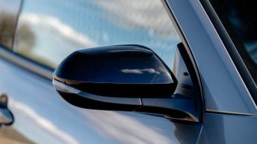 Toyota GR Yaris Aero 2026 - mirror