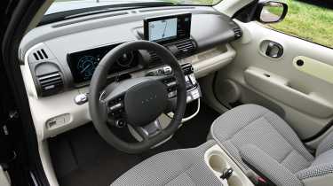 Hyundai Inster - dash