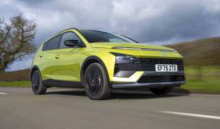 Hyundai Bayon - main image