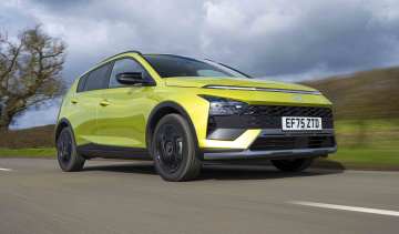 Hyundai Bayon - main image