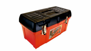 Portable Tool Boxes & Totes  Steel, Aluminum, Plastic, Heavy-Duty 