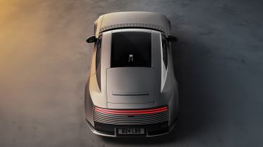 New Jaguar Type 01