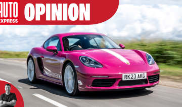 Car colours - opinion