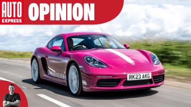 Car colours - opinion