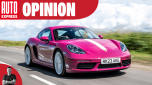 Car colours - opinion