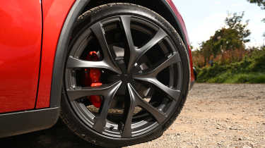 Tesla Model Y - alloy wheel