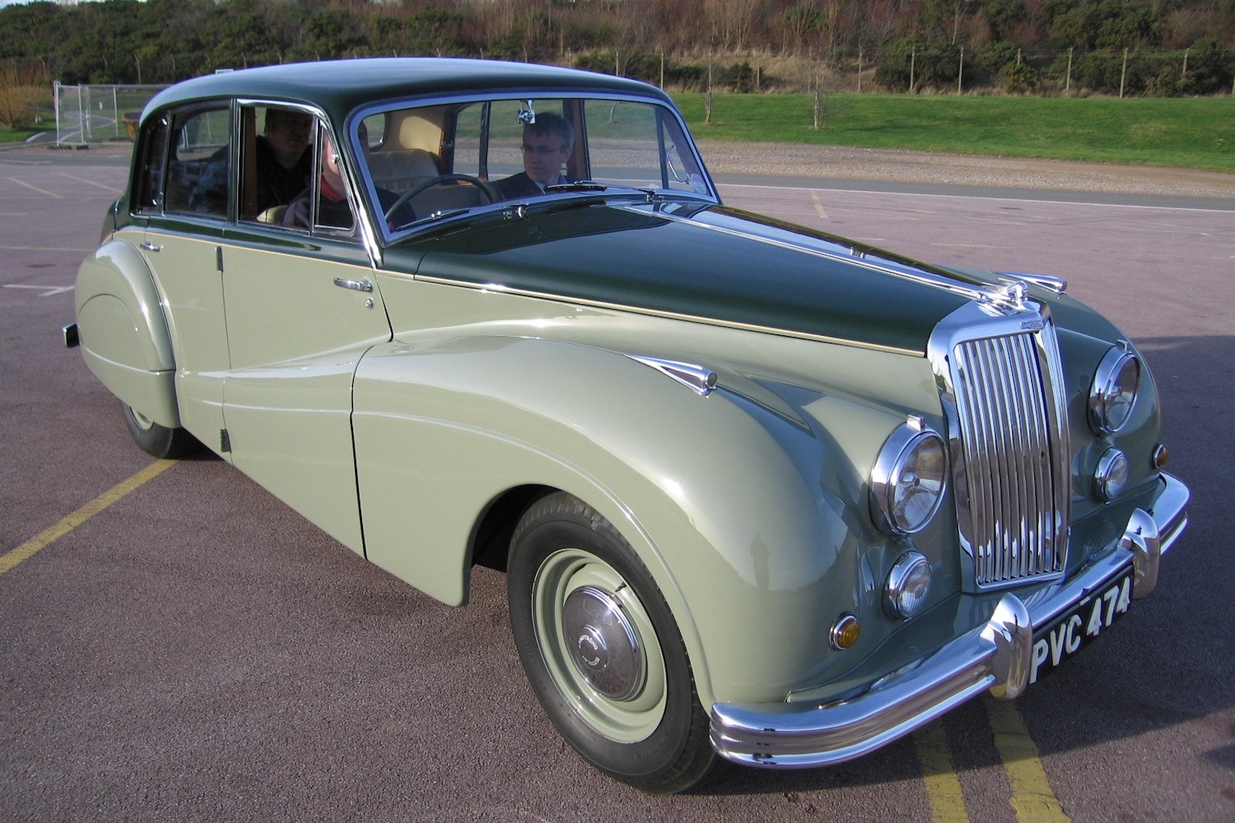 Armstrong Siddeley Sapphire: Buying guide and review (1952 