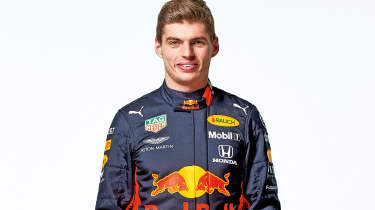 Max Verstappen - 2019
