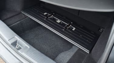 Honda HR-V - underfloor storage