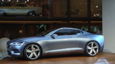 Volvo Concept Coupe