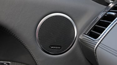 Range Rover Sport - speaker