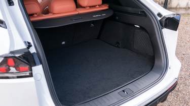 New Changan Deepal S07 - boot 