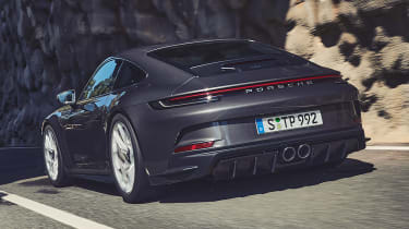 Porsche 911 GT3 Touring - rear