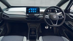 Volkswagen ID.3 Tour Pro S - dash
