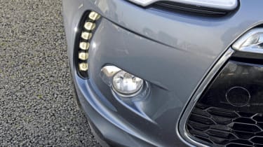 Citroen DS3 DSport LED