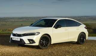 Used Honda Civic Mk10 - front static