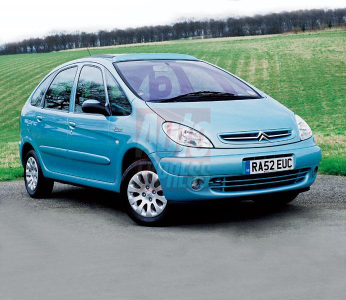 Citroen Picasso 2.0i Exclusive  Auto Express