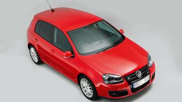 Best cars for under £5,000 - VW Golf