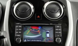 Nissan Note gets new 360-degree safety kit