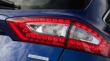 Ford Mondeo Estate 1.5 EcoBoost 2014 taillight