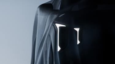 Kia EV2 (covered/silhouette) - headlight