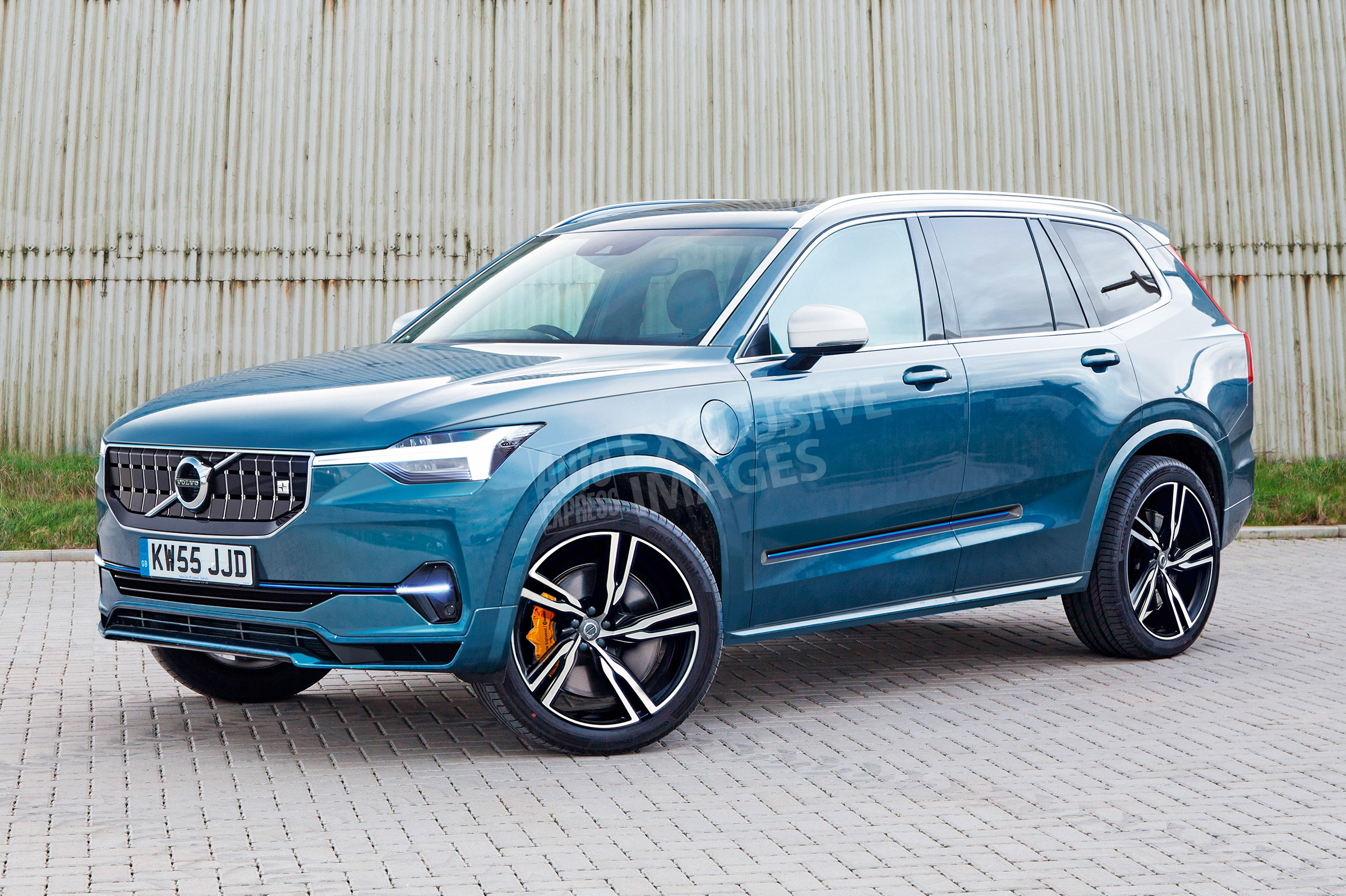 Volvo New Models 2021