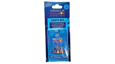 Best car air fresheners - Armor All Red bull