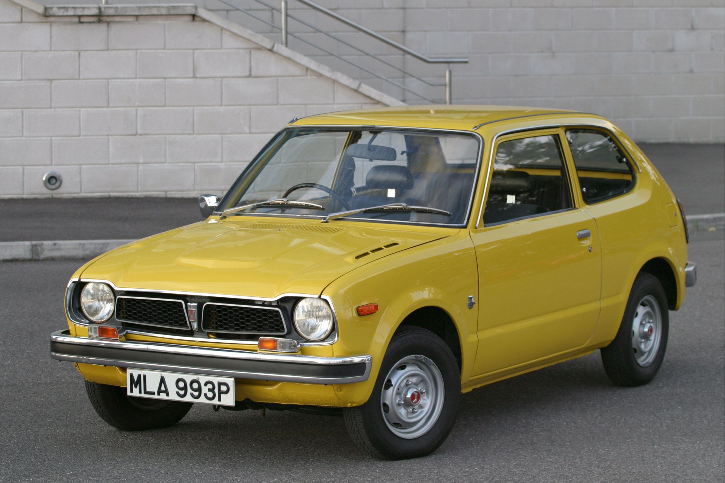 Honda Civic 1972 Vs Honda Civic 2015 Auto Express