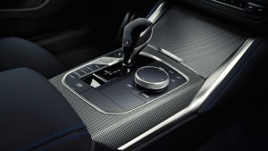 BMW 4 Series Gran Coupe - transmission