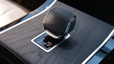 Range Rover Evoque facelift - transmission